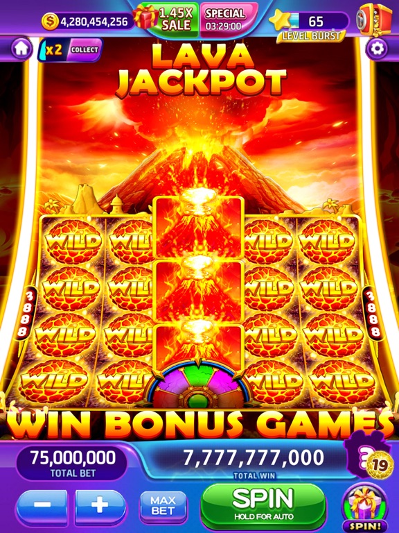 Roulette style