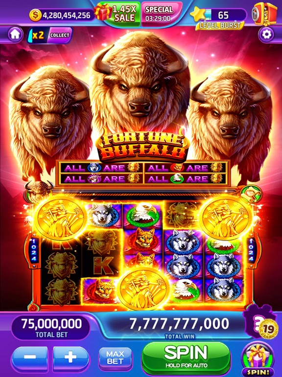 VIP slot
